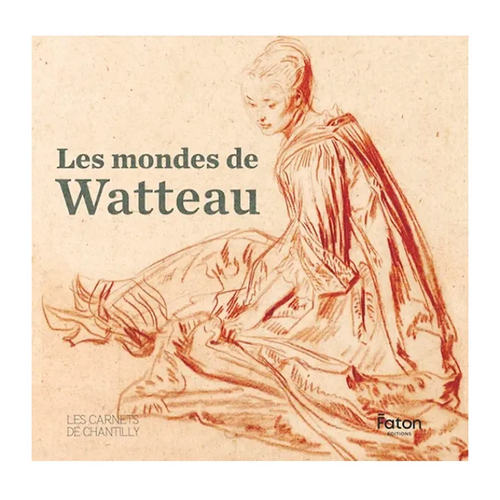 Discount Les Mondes de Watteau - Catalogue d'exposition Catalogues D'Exposition