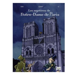 Les mystères de Notre-Dame de Paris