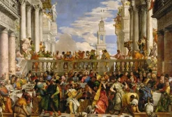 Les Noces de Cana (affiches d'art)