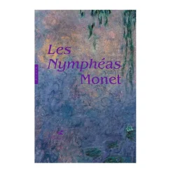 Les Nymphéas de Claude Monet