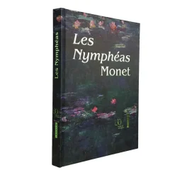 Les Nymphéas Monet