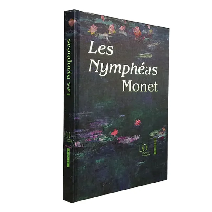 Les Nymphéas Monet