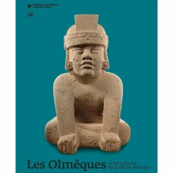 New Les Olmèques et les cultures du golfe du Mexique - Catalogue d'exposition Catalogues D'Exposition