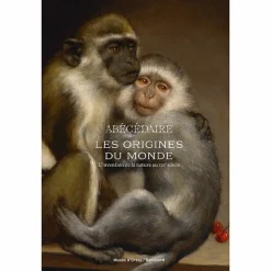 New Les origines du monde. L'invention de la nature au XIXᵉ - Abécédaire Livres D'Art