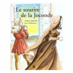 Le sourire de la Joconde