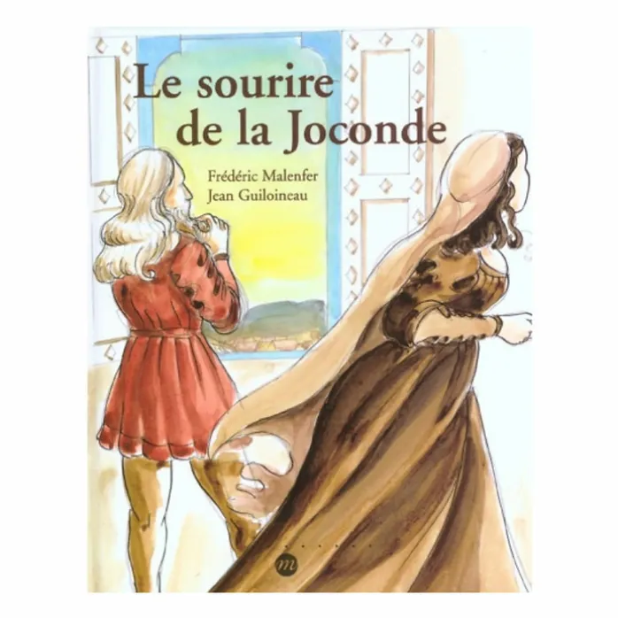 Le sourire de la Joconde