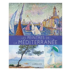 New Les Peintres de la Méditerranée Livres D'Art