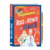 Hot Les Petits Fortiches - Rois et reines de France Livres Jeunesse