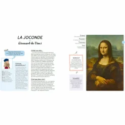 Les 10 plus beaux tableaux racontés aux enfants
