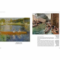 Le sport dans l'art