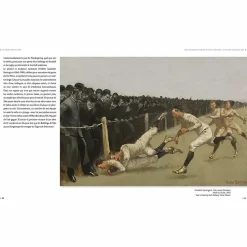 Le sport dans l'art