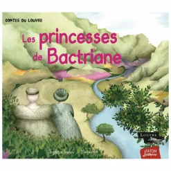 Discount Les princesses de Bactriane - Contes du Louvre Livres Jeunesse