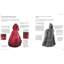 Les robes : histoire, technique et culture - Une étude de la mode féminine de la Renaissance à nos jours
