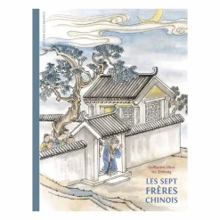 New Les sept frères chinois Livres Jeunesse