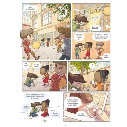 Best Les souris du Louvre T.1 Milo et le monde caché Livres Jeunesse|Bandes Dessinées