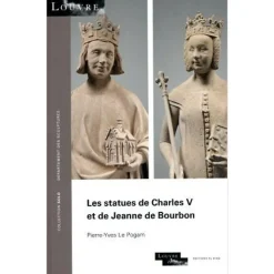 Best Les statues de Charles V et de Jeanne de Bourbon - Solo N°80 Histoire, Géographie Et Sciences