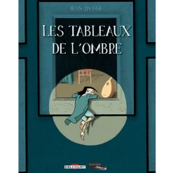 Clearance Les tableaux de l'ombre Bandes Dessinées