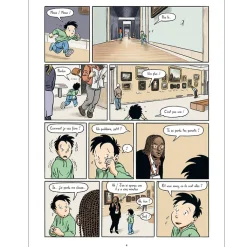 Clearance Les tableaux de l'ombre Bandes Dessinées