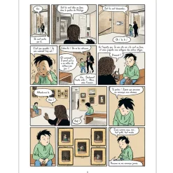 Clearance Les tableaux de l'ombre Bandes Dessinées