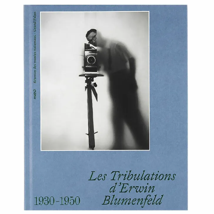 Hot Les tribulations d'Erwin Blumenfeld, 1930-1950 - Catalogue d'exposition Catalogues D'Exposition