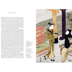 Le Thé par les grands maîtres de l'estampe japonaise Livres D'Art