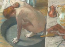 Le Tub (toiles encadrées)