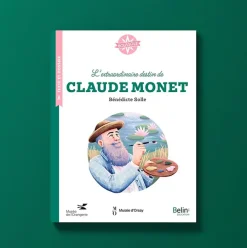 L'extraordinaire destin de Claude Monet