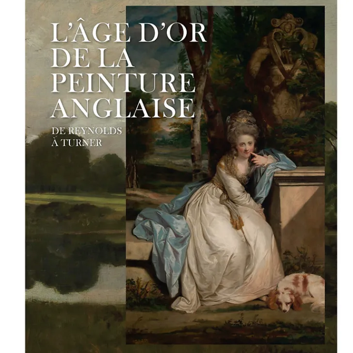 Outlet L'âge d'or de la peinture anglaise. De Reynolds à Turner - Catalogue d'exposition Catalogues D'Exposition