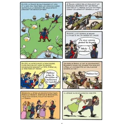 Best L'Histoire de France en BD - Napoléon et l'Empire Livres Jeunesse