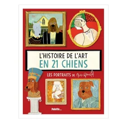 L'histoire de l'art en 21 chiens - Les portraits