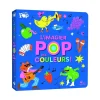 Best L'imagier pop des couleurs Livres Jeunesse