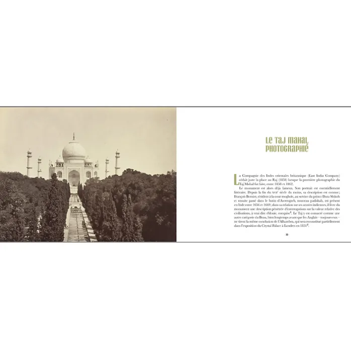 L'Inde au miroir des photographes - Catalogue d'exposition