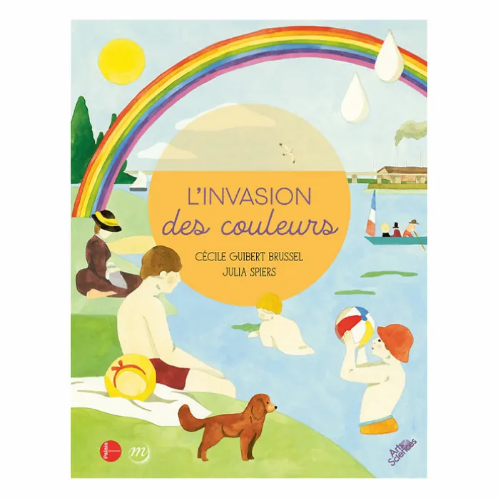 L'invasion des couleurs - Arts et Sciences