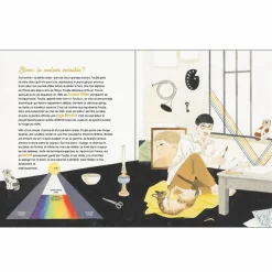 L'invasion des couleurs - Arts et Sciences