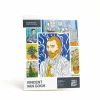 Livre à colorier Vincent van Gogh