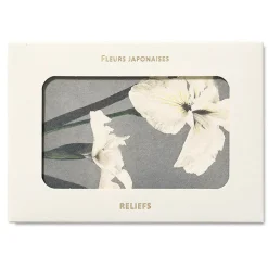 Livre d'images - Fleurs japonaises