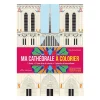 Discount Livre-frise Ma cathédrale à colorier Loisirs Créatifs