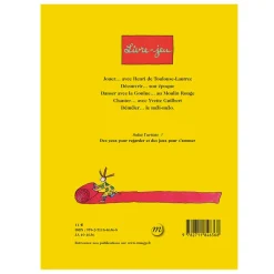 Outlet Livre-jeu Le petit moulin de Lautrec - Salut l'artiste Livres Jeunesse