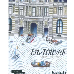 L'île Louvre
