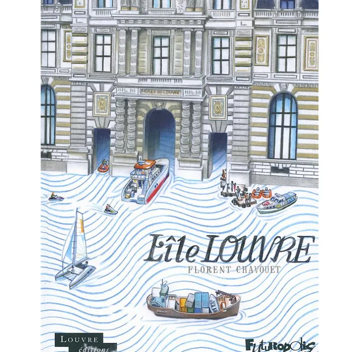 L'île Louvre