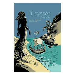 Best L'Odyssée d'Homère Livres Jeunesse