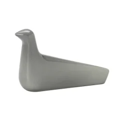L'Oiseau, céramique - Gris mousse