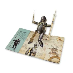 Léonard de Vinci - Robots