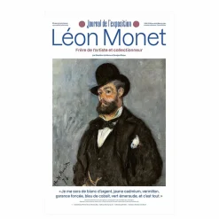 Outlet Léon Monet. Frère de l'artiste et collectionneur - Journal de l'exposition Catalogues D'Exposition