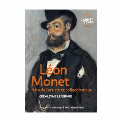 Discount Léon Monet. Frère de l'artiste et collectionneur - Découvertes Gallimard Carnet d'expo Livres D'Art