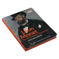 Discount Léon Monet. Frère de l'artiste et collectionneur - Découvertes Gallimard Carnet d'expo Livres D'Art