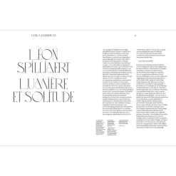 New Léon Spilliaert. Lumière et solitude - Catalogue d'exposition Catalogues D'Exposition