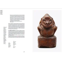 Léopold Chauveau - Au pays des monstres - Catalogue d'exposition