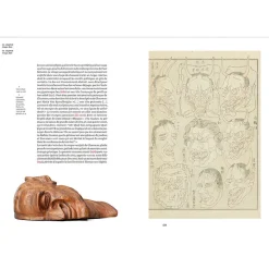 Léopold Chauveau - Au pays des monstres - Catalogue d'exposition