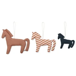 Outlet Lot 3 décorations murales Cheval Enfant Décoration Chambre D'Enfant